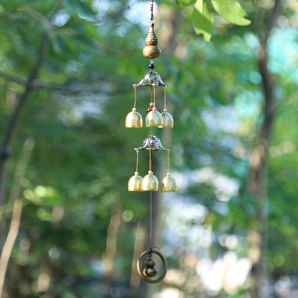 Wooden Wind Chimes